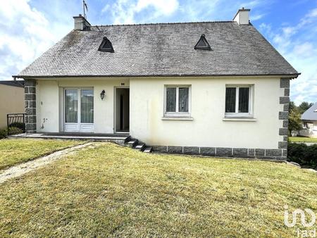vente maison à bourbriac (22390) : à vendre / 91m² bourbriac