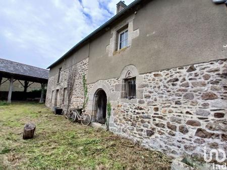 vente maison à calorguen (22100) : à vendre / 55m² calorguen