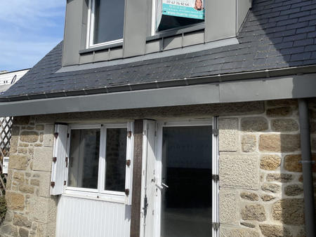 vente maison à saint-jacut-de-la-mer (22750) : à vendre / 45m² saint-jacut-de-la-mer