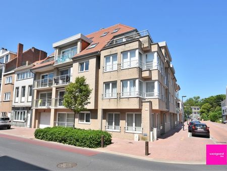 appartement à louer à oostende € 575 (kp18c) - vastgoedbox | zimmo