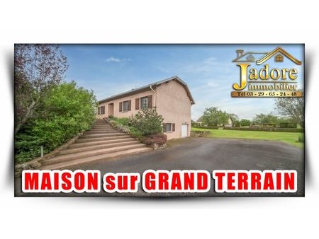 en vente maison 106 m² – 260 000 € |saint-dié-des-vosges