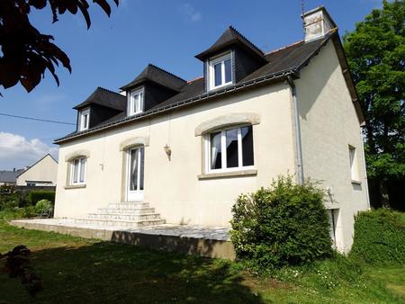 vente maison à saint-marcel (56140) : à vendre / 133m² saint-marcel
