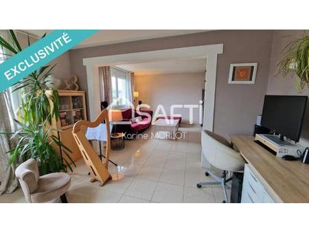 appartement / maison - saone - type t5 - 126m²