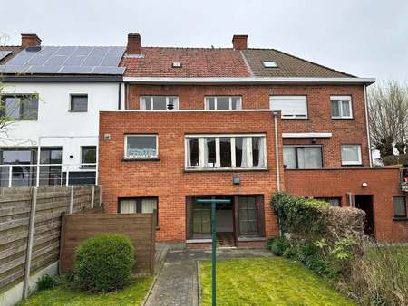 maison à vendre à harelbeke € 215.000 (kp1y4) - optimmo | zimmo