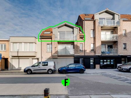 appartement à vendre à klemskerke € 199.000 (kp21k) - immo francois - de haan | zimmo