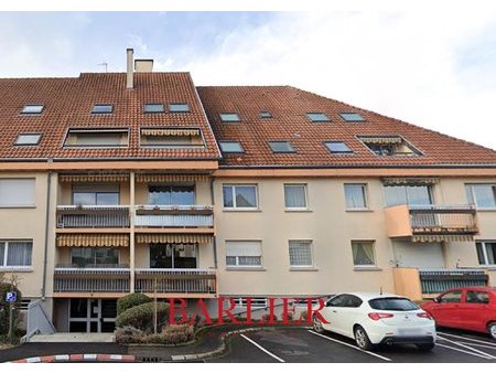 geispolsheim - magnifique appartement avec terrasse et vue i