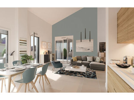 vente appartement 4 pièces 93 m² sainte-foy-lès-lyon (69110)