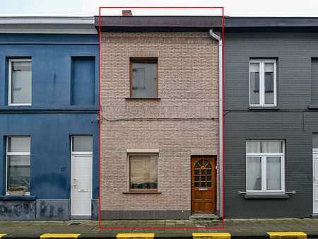 maison à vendre à ledeberg € 110.000 (kp1e3) - christophe blindeman | zimmo