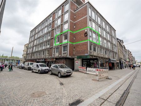 appartement à vendre à liège € 125.000 (kp21j) - sprl la signature | zimmo