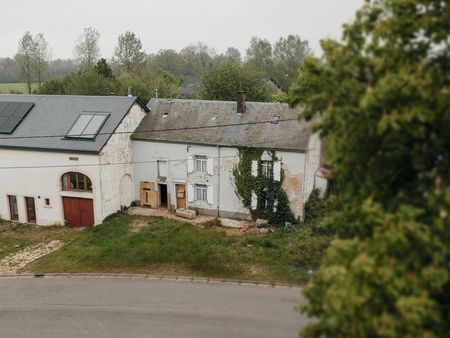 maison à vendre à etalle € 149.000 (kp27x) - pepit-immo | zimmo