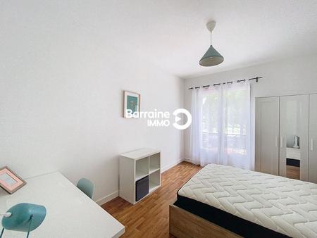 location brest siam - triangle d'or - appartement t1 bis meuble