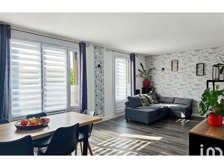 vente appartement 5 pièces 74 m² brie-comte-robert (77170)