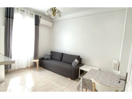 vente appartement 2 pièces 39 m² nice (06000)