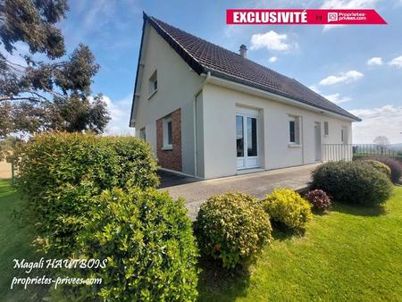 vente maison à saint-quentin-sur-le-homme (50220) : à vendre / 152m² saint-quentin-sur-le-
