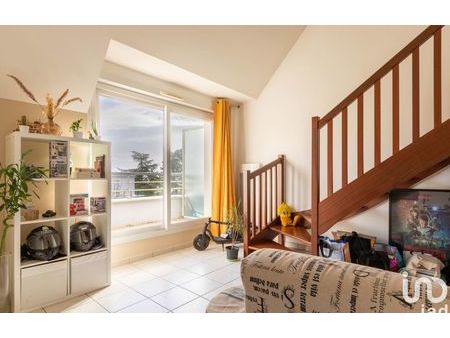vente appartement 2 pièces 49 m² nantes (44300)