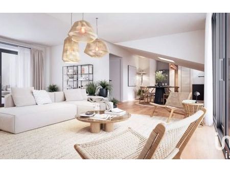 vente appartement 5 pièces 120 m² toulouse (31300)
