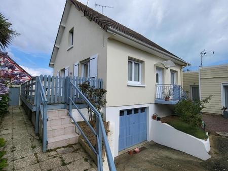 vente maison à luc-sur-mer (14530) : à vendre / 140m² luc-sur-mer