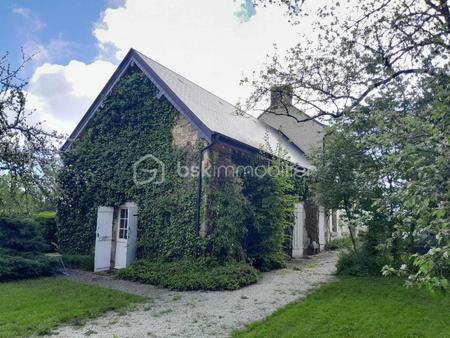 vente maison à saint-léger-sur-sarthe (61170) : à vendre / 194m² saint-léger-sur-sarthe