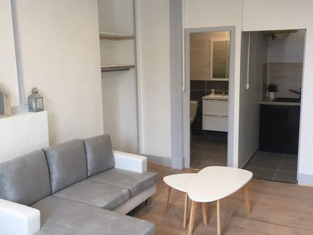 appartement t1 bis 30m2 centre auch meublé