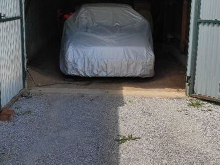 garage box 19m2