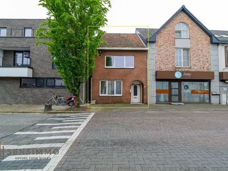 maison à vendre à mechelen-aan-de-maas € 199.000 (kp185) - sensimmo | zimmo