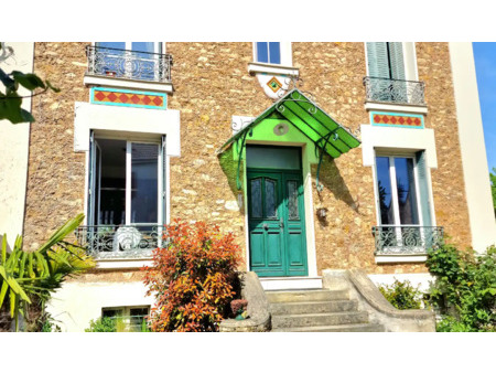 maison de prestige en vente à saint-michel-sur-orge : saint-michel-sur-orge  proche de tou