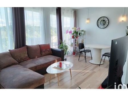 vente appartement 3 pièces 57 m² mourenx (64150)