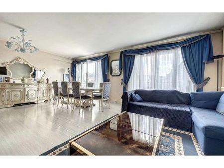 vente appartement 4 pièces 91 m² saint-denis (93200)