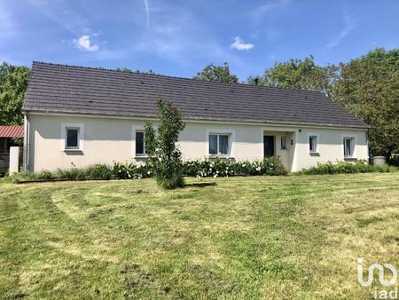 vente maison à bengy-sur-craon (18520) : à vendre / 150m² bengy-sur-craon