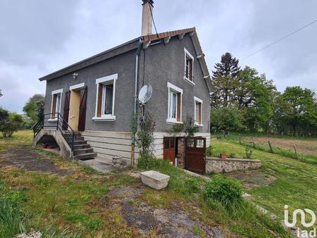 vente maison à mouhet (36170) : à vendre / 109m² mouhet