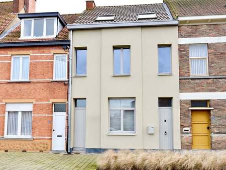 maison à vendre à eeklo € 275.000 (kp1o8) - vastgoed unicum | zimmo