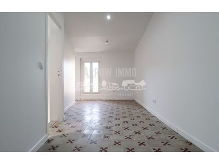vente maison 4 pièces 57 m² saint-pargoire (34230)