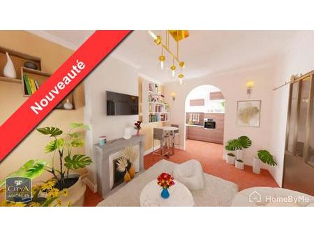 vente appartement marseille 6e arrondissement (13006) 2 pièces 47m²  160 000€
