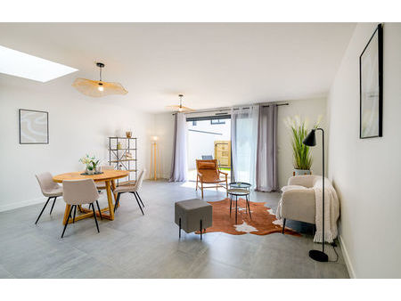 vente maison 4 pièces 108 m² pornichet (44380)
