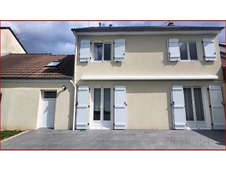 agreable maison 3 chambres - 105 m2 hab