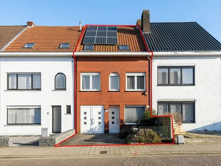 maison à vendre à turnhout € 325.000 (kp37j) - heylen vastgoed - turnhout | zimmo