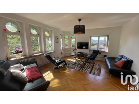 en vente appartement 143 m² – 585 000 € |montigny-lès-metz