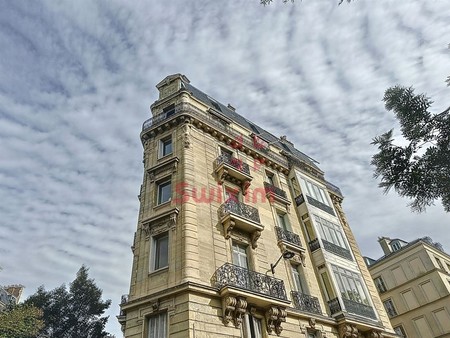 secteur république oberkampf  sur le boulevard richard lenoir  appartement 5 pièces de 104