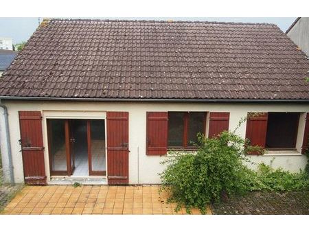 vente maison 4 pièces 86 m² chevigny-saint-sauveur (21800)