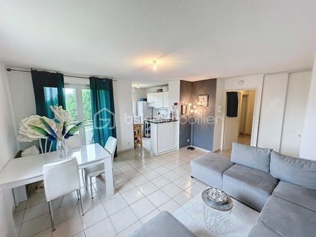 vente appartement 3 pièces 54 m²