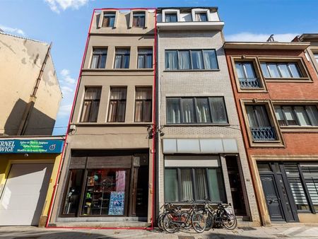 maison à vendre à antwerpen € 499.000 (kp33t) - heylen vastgoed - antwerpen 't zand | zimm