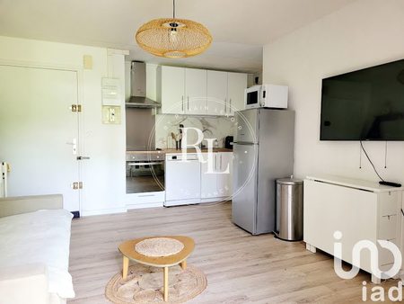 vente appartement 2 pièces 27 m²