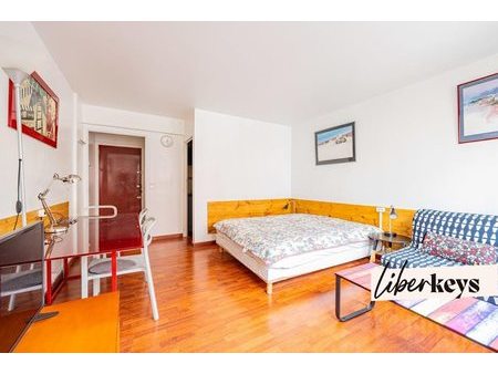 vente appartement 1 pièce 27 m²