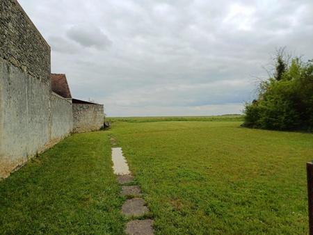 joli terrain à vendre