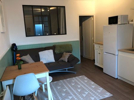 appartement f2 location