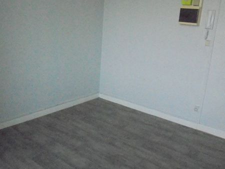 appartement t1