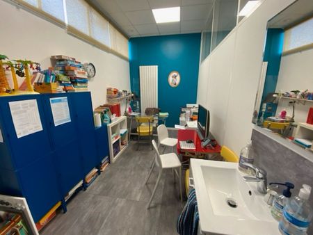 location cabinet pour profession paramédicale ou médicale à taverny (95)