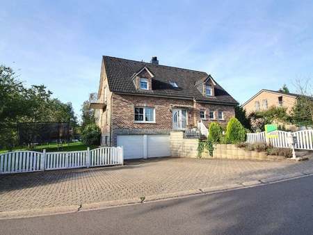maison à vendre à hauset € 595.000 (ki4aq) - immo nyssen | zimmo