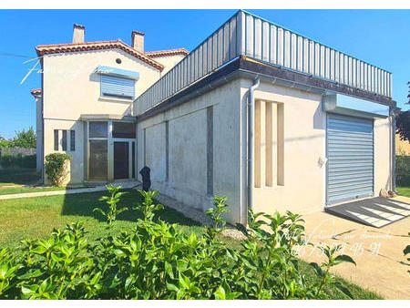 vente maison montélimar : 569 000€