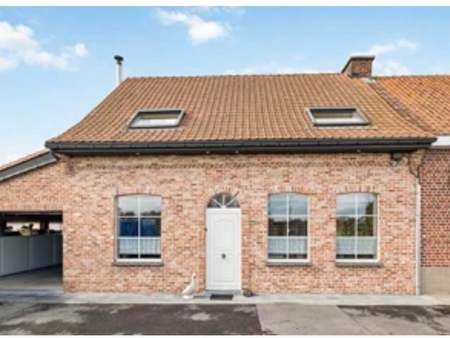 maison à vendre à rumbeke € 349.000 (kp3pl) - | zimmo